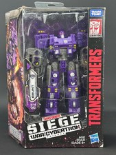 Transformers Siege Brunt SEALED Hasbro WFC Generations Deluxe Trypticon