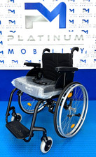 Sunrise Quickie Argon 2 Manual Active Wheelchair Stunning *2124