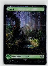 Forest [Foil] #306 Prices | Magic Final Fantasy | Magic Cards