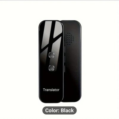 Portable Language Translator Two-way Instant Translator for Business & More.