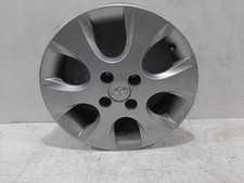 HYUNDAI I20 COMFORT MK1 2009-2015 15" Alloy Wheel OEM Genuine 529101J200