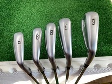 Mizuno JPX 925 FORGED Iron Set IR Flex S