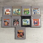 9 Game Boy Original Nintendo Games & Gameboy Color Home Alone In Your Face +