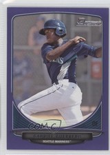 2013 Bowman Prospects Retail Purple Gabriel Guerrero #BP91 h3a