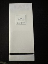 Yves Saint Laurent YSL Babycat Eau de Parfum 4.2fl oz.125ml