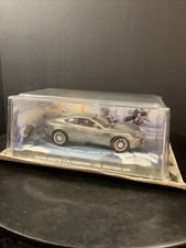 Fabbri 1/43 Scale Diecast - Aston Martin V12 Vanquish - Die Another Day