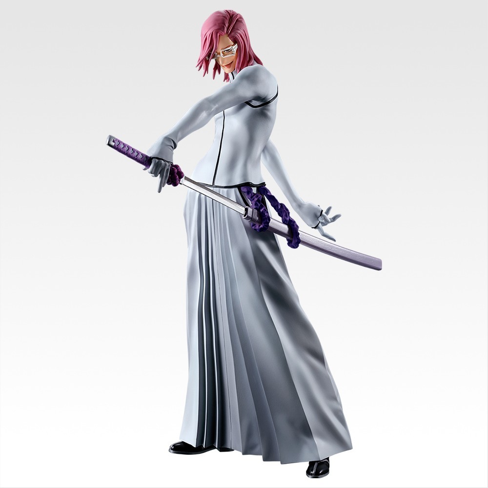 Ichiban kuji BLEACH Stirring Souls vol.3 Szayelaporro Granz Figure