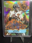 2025 Topps Chrome - Urban Legends Caleb Williams #UL-4 🏈 CASE HIT Chicago Bears