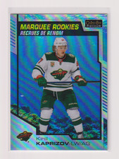 Top Kirill Kaprizov Rookie Cards to Collect 13
