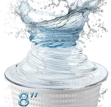 Skimmie Cyclone - Fits 8” Pool Skimmer Basket Vortex Booster