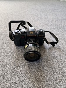 Miranda MS-3 35mm SLR Film Camera