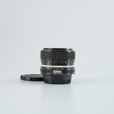 EXCELLENT Nikon Ai Nikkor 28mm F/2.8 Prime Lens