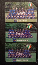 Schede Telefoniche SIP G. 62/4 "Italia 90 - Ip Italia"