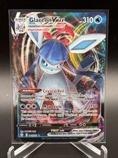 Pokémon TCG Evolving Skies Glaceon VMAX 41/203 Ultra Rare Holo on eBay