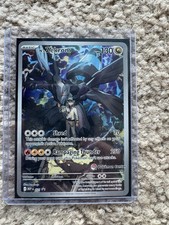 N's Zekrom 031 Ascended Heroes Promo Pokemon Center Stamped Exclusive