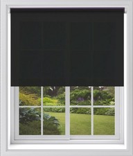 No Drill Roller Blinds - Daylight Material 28mm Tube - Custom Size