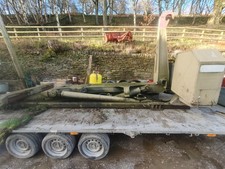 Multi Lift, Hook Loader, Hook Lift, Roll On Roll Off, 7.5 Ton, 12 Ton