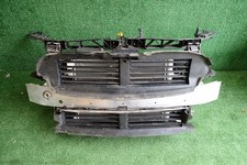 Mercedes-Benz GLA H247 2022 Oberteil Schlosstr&auml;ger Fronttr&auml;ger Frontmaske