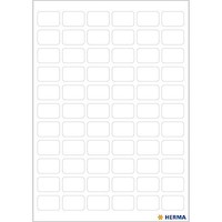 Herma 3610 Vielzwecketiketten Papier, 462 StüCk, 8X12 Mm, Weiß/Matt,