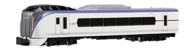 TRANE N Gauge Diecast Scale Model No. 29 E353 Series Azusa/Kaiji