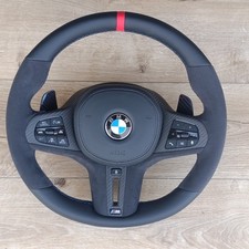 BMW M Sport Lenkrad beheizbar VIBRO ACC G01 G02 G11 G12 G30 G05 M Naht BMW M Sport Lenkrad beheizbar VIBRO ACC G01 G02 G11 G12 G30 G05 M Naht
