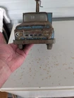 Vintage Tonka Toy Truck with Crane Tin Antique Vehicle restorable 1960-5 model