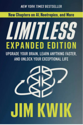 Limitless Expanded Edition: Upgrade Your Brain - NEW