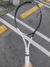 2022 Head Auxetic Speed MP 500 Tennis Racquet, Grip 4 3/8”, 10.6oz, 100 sq. in