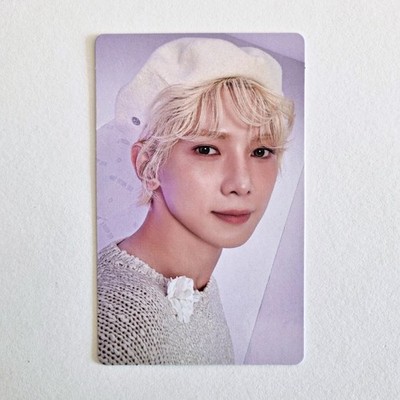 ATEEZ 2026 Season's Greetings POB DearMyMuse KQshop Photocard