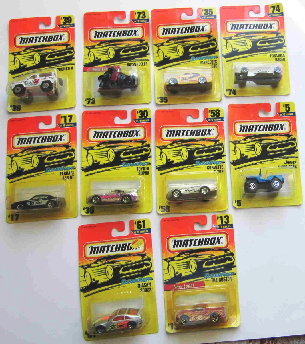 Matchbox Nissan 300zx for sale | eBay