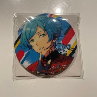 Ensemble Stars! Ryuseitai Kanata Shinkai Anniversary Can Badge