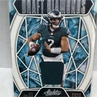 2025 Panini Absolute Countdown Calendar Jalen Hurts Base (RAW)