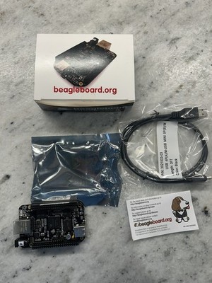 Beaglebone Black Rev B Development Board (4481)