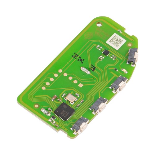 5 x XHORSE XZKA82EN Llave Inteligente 4 Botones para Hyundai y Kia Para Herramienta Llave VVDI/VVDI2 - Imagen 5 de 10