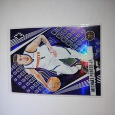 Michael Porter Jr 2023-24 Panini Phoenix Purple /150 #67