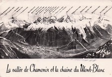 74 CHAMONIX MONT BLANC MONT BLANC