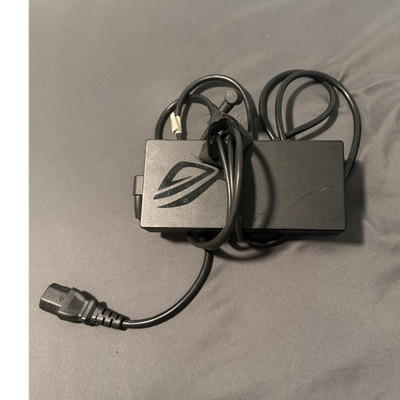 ASUS ROG Power Adapter ADP-240EB B 19.5V 12.3A Black Laptop Charger