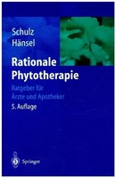 Rationale Phytotherapie Ratgeber FüR ÄRzte Und Apotheker Volker Schulz (U. A.)