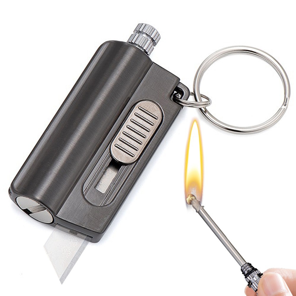 With Knife & Keychain (excluded Fuel)