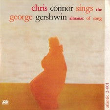 Chris Connor - Chris Connor Sings The George Gershwin Almanac Of Song, 2xLP, (Vi