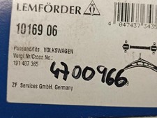 Rotule de suspension Volkswagen GOLF