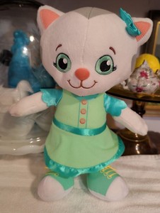 daniel tiger birthday dress Clothes Charlie Mesh Mini Dress Pearl/Crystal Colour:Ivory/Clear 2.22.25SALE Pbs kids I also carry the