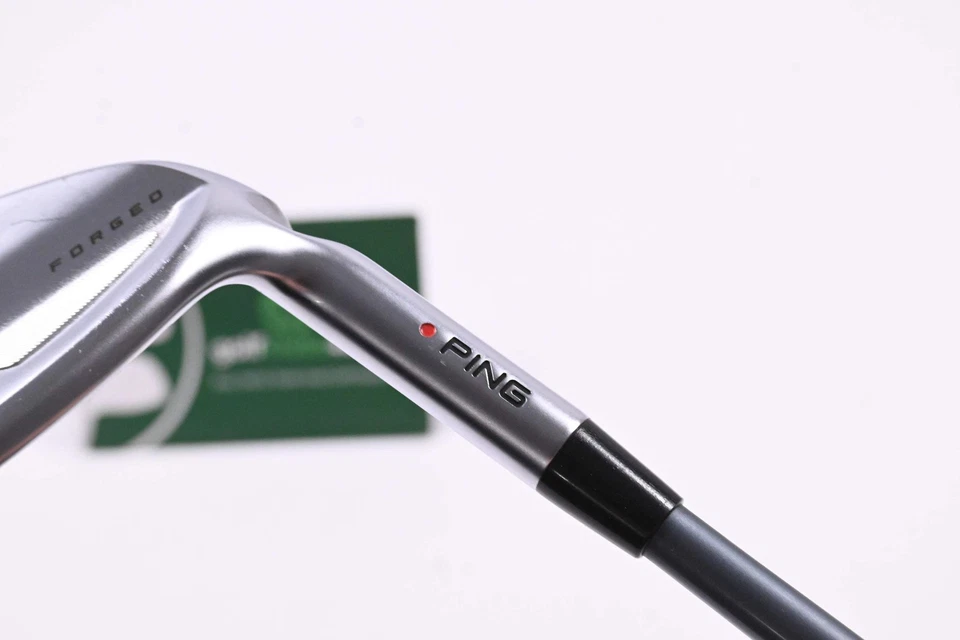 Ping i525 Pitching Wedge / 45 Degree / Red Dot / Stiff Flex Ping Alta CB Slate - Image 2 of 4