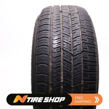 Set Of 4 Used 25560r18 Goodyear Eagle Enforcer - 108v - 9.5-1032