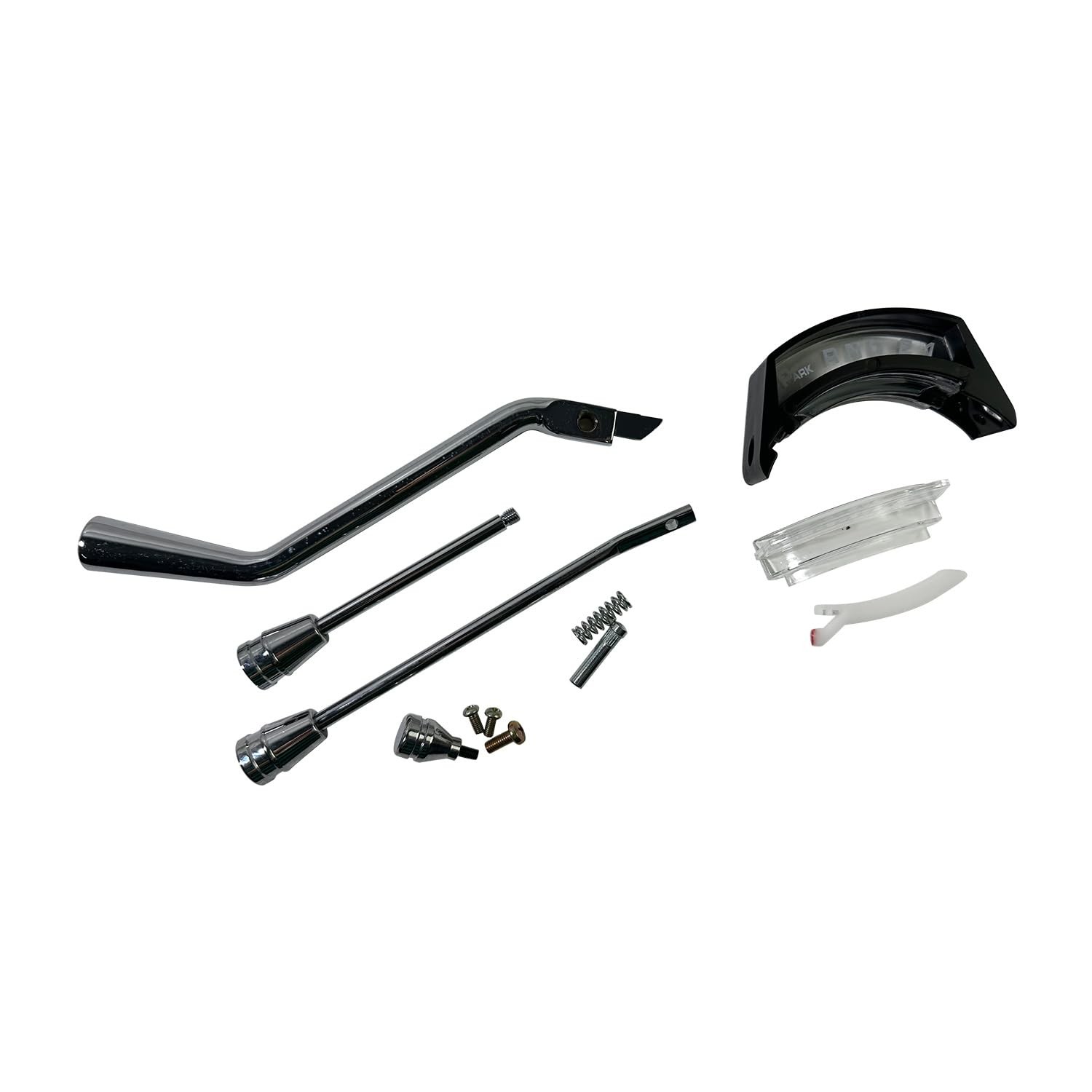 30" GM Steering Column Tilt Automatic No Key Universal with 9 Holes Adapter