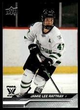 2024-25 Upper Deck PWHL Jamie Lee Rattray Boston #29