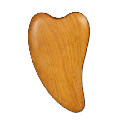 Wooden Gua Sha Scraper Massage Tool Slimming anti Cellulite Massager Guasha Mass