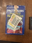 Space Invaders Atari 2600 & 7800 - box is not great but all there!!