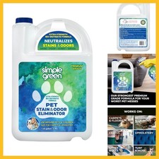 Pet Stain Odor Eliminator 2010100417128 128 Pack