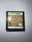 Pokemon HeartGold Nintendo DS Loose Cartridge Authentic